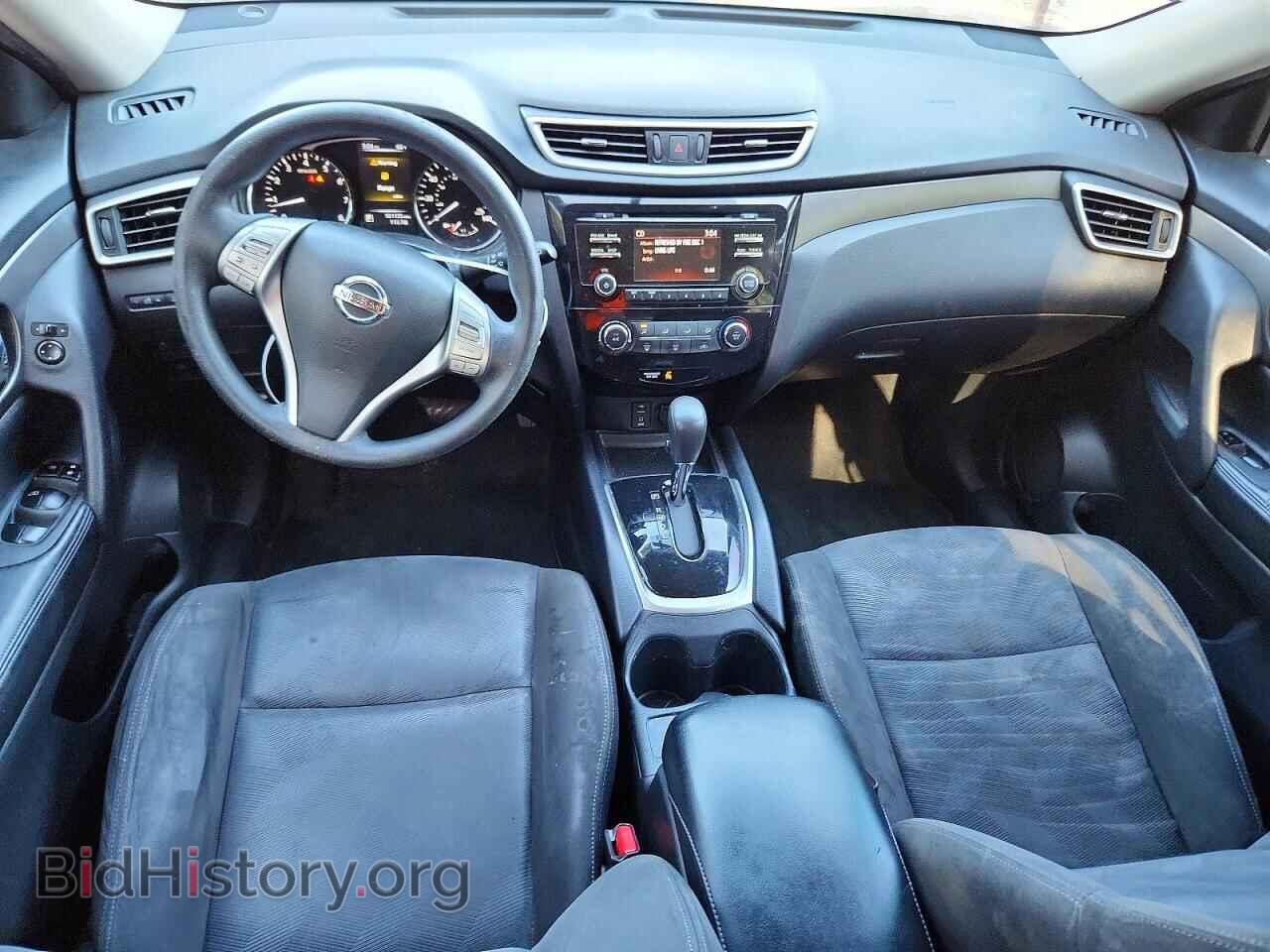 2015 NISSAN ROGUE - VIN: KNMAT2MT7FP557435 - Фото 8