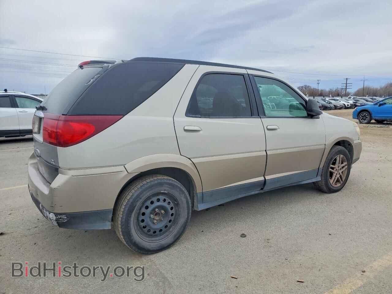 2005 BUICK RENDEZVOUS - VIN: 3G5DA03E35S542125 - Photo 3