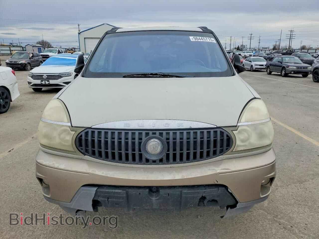 2005 BUICK RENDEZVOUS - VIN: 3G5DA03E35S542125 - Photo 5