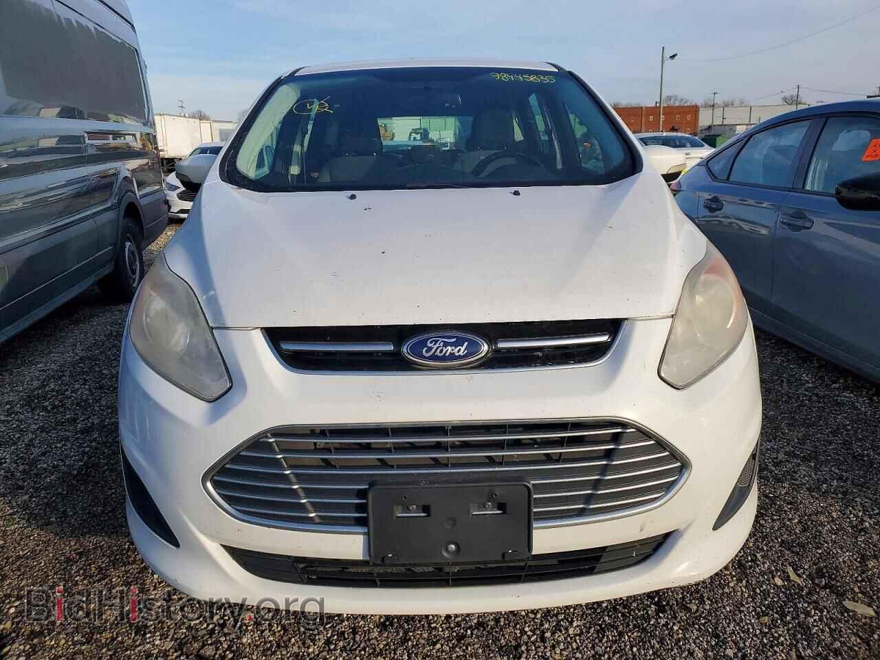 2015 FORD CMAX - VIN: 1FADP5AU1FL101248 - Фото 5