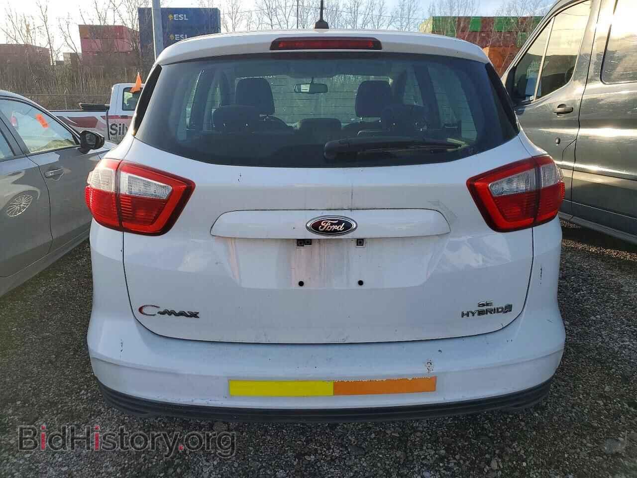 2015 FORD CMAX - VIN: 1FADP5AU1FL101248 - Фото 6