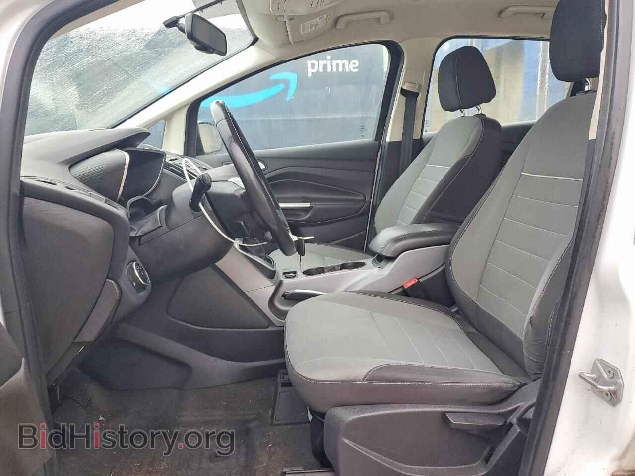 2015 FORD CMAX - VIN: 1FADP5AU1FL101248 - Фото 7