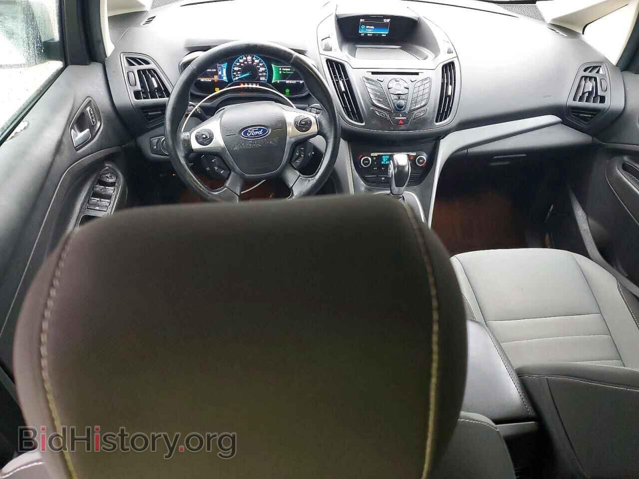 2015 FORD CMAX - VIN: 1FADP5AU1FL101248 - Фото 8