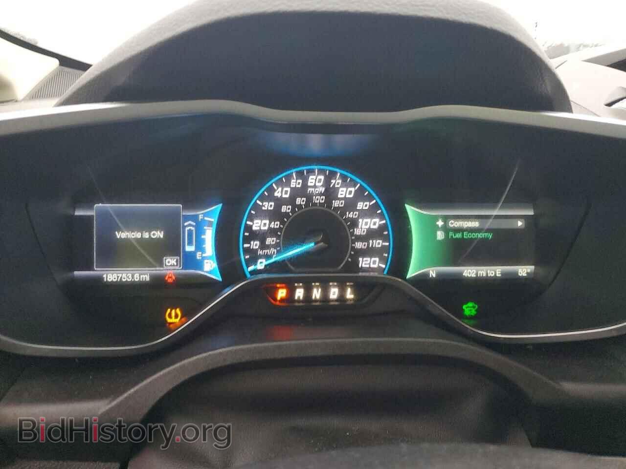 2015 FORD CMAX - VIN: 1FADP5AU1FL101248 - Фото 9
