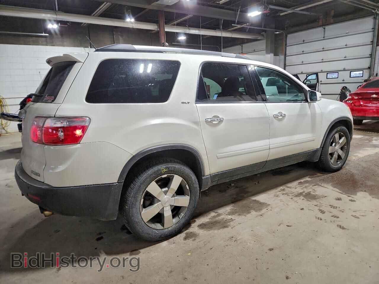 2011 GMC ACADIA - VIN: 1GKKVRED7BJ388582 - Фото 3