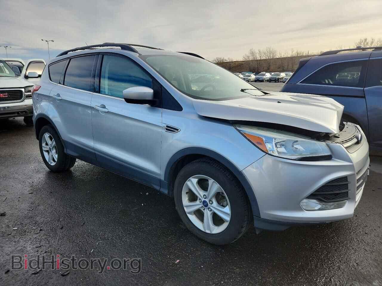2014 FORD ESCAPE - VIN: 1FMCU9GX0EUA22116 - Фото 4