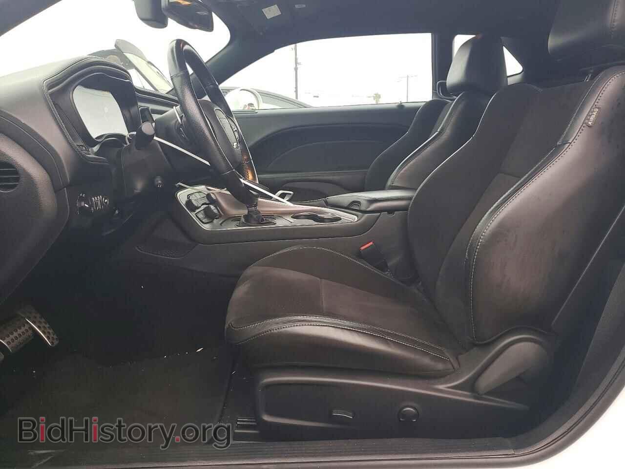 2022 DODGE CHALLENGER - VIN: 2C3CDZBT1NH215424 - Фото 7