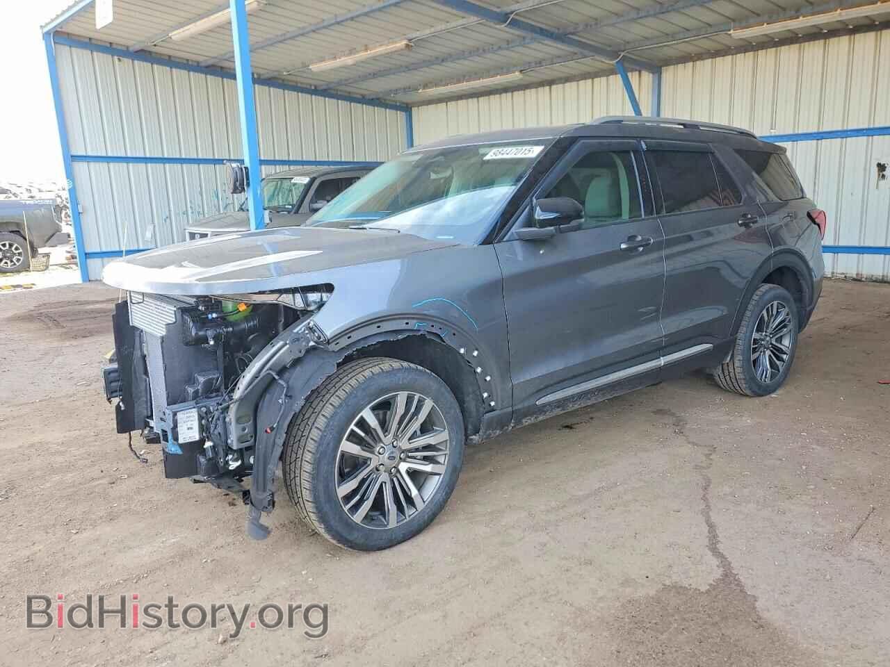 Фотография 1FMWK8HC7SGD01016 - FORD EXPLORER 2025