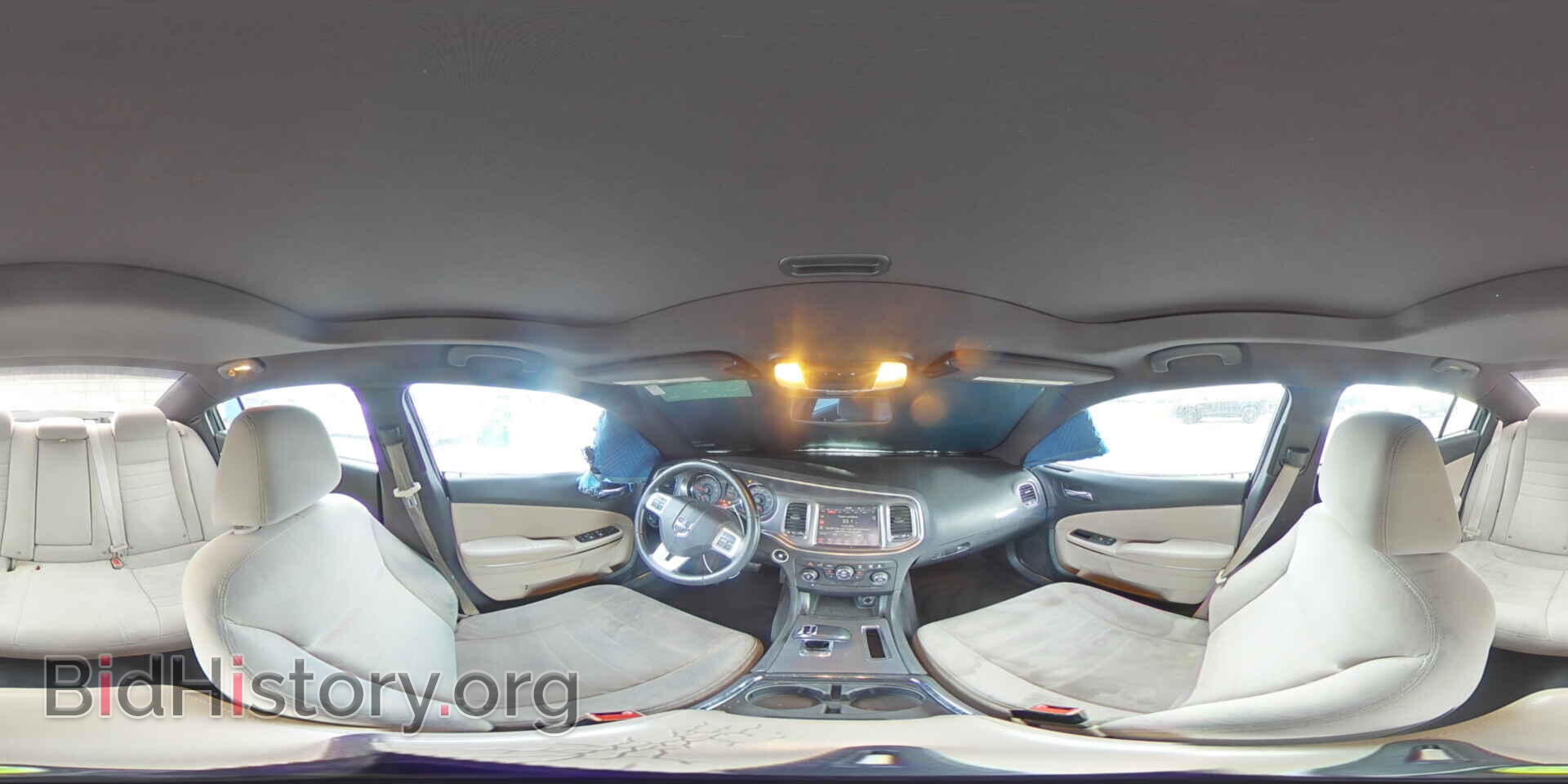2014 DODGE CHARGER - VIN: 2C3CDXHG4EH165844 - Фото 14