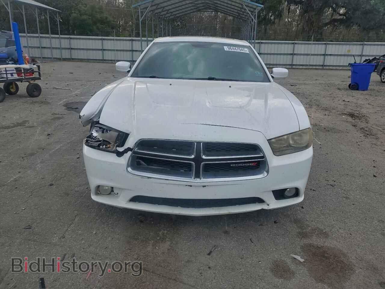 2014 DODGE CHARGER - VIN: 2C3CDXHG4EH165844 - Фото 5