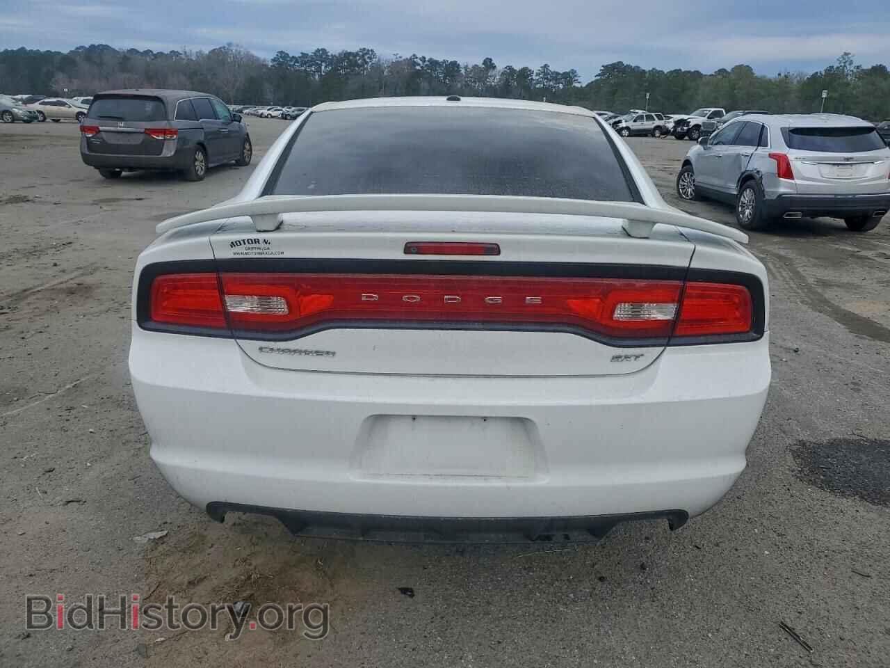 2014 DODGE CHARGER - VIN: 2C3CDXHG4EH165844 - Фото 6
