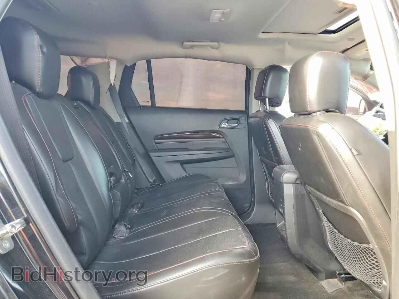2013 GMC TERRAIN - VIN: 2GKALYEK2D6336853 - Фото 11