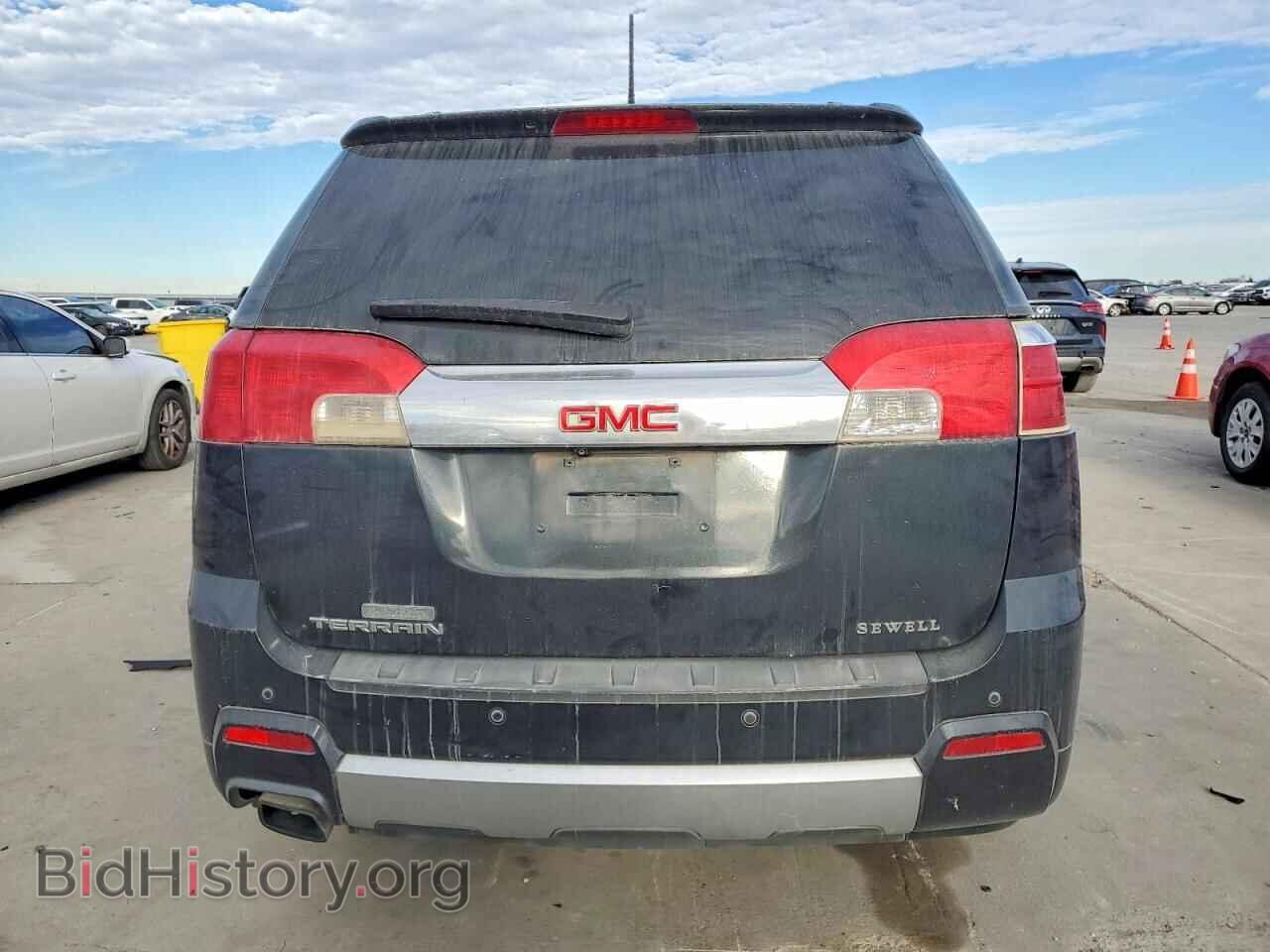 2013 GMC TERRAIN - VIN: 2GKALYEK2D6336853 - Фото 6