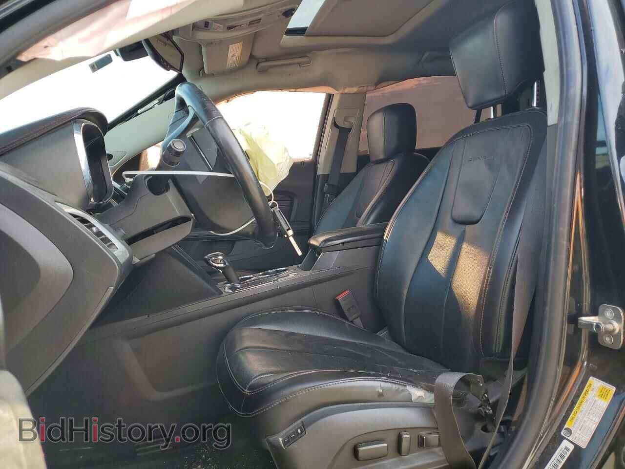 2013 GMC TERRAIN - VIN: 2GKALYEK2D6336853 - Фото 7