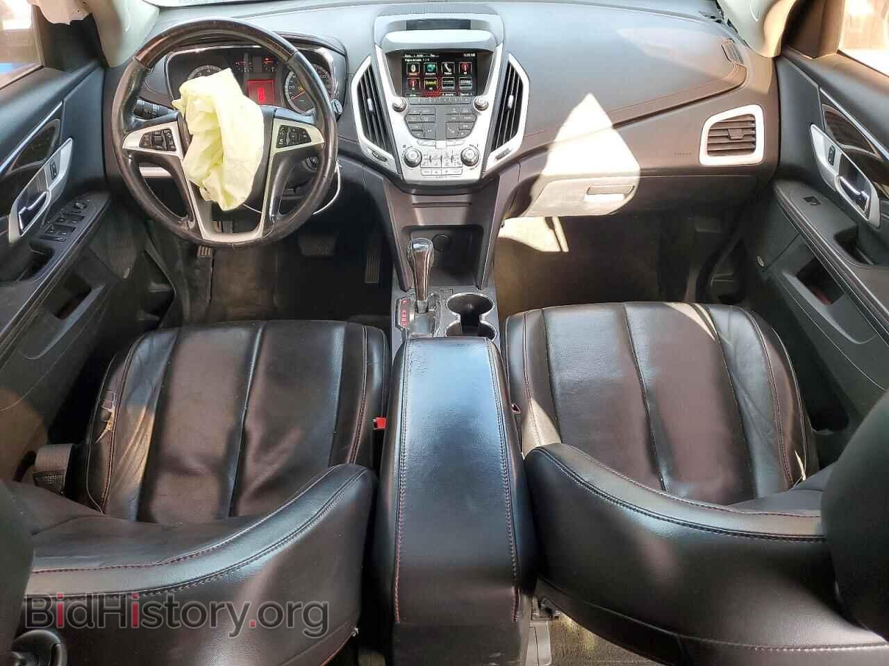2013 GMC TERRAIN - VIN: 2GKALYEK2D6336853 - Фото 8