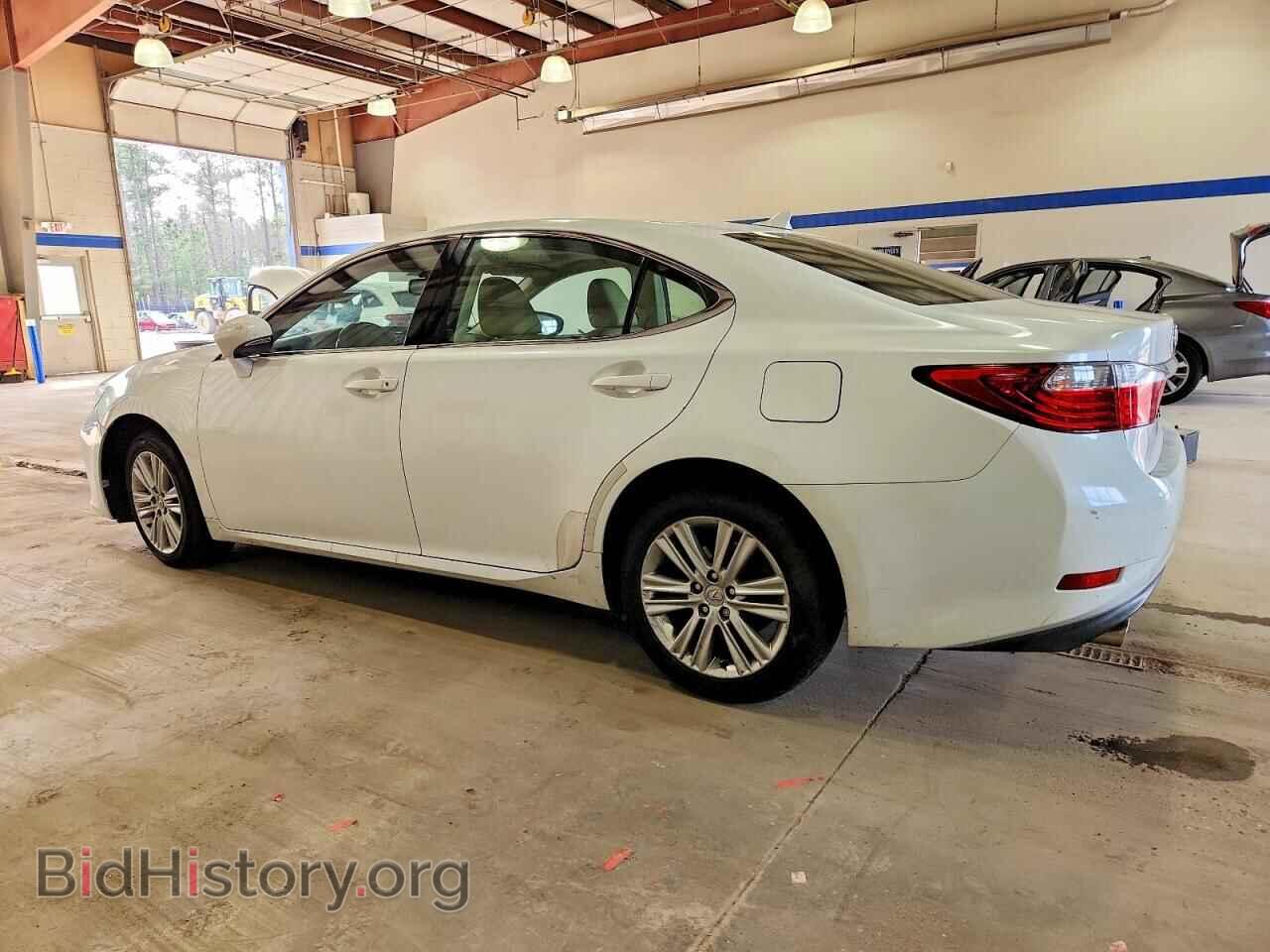 2013 LEXUS ES350 - VIN: JTHBK1GG8D2035051 - Фото 2
