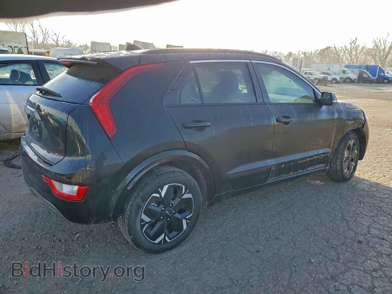2023 KIA NIRO WIND - VIN: KNDCR3L17P5032286 - Фото 3