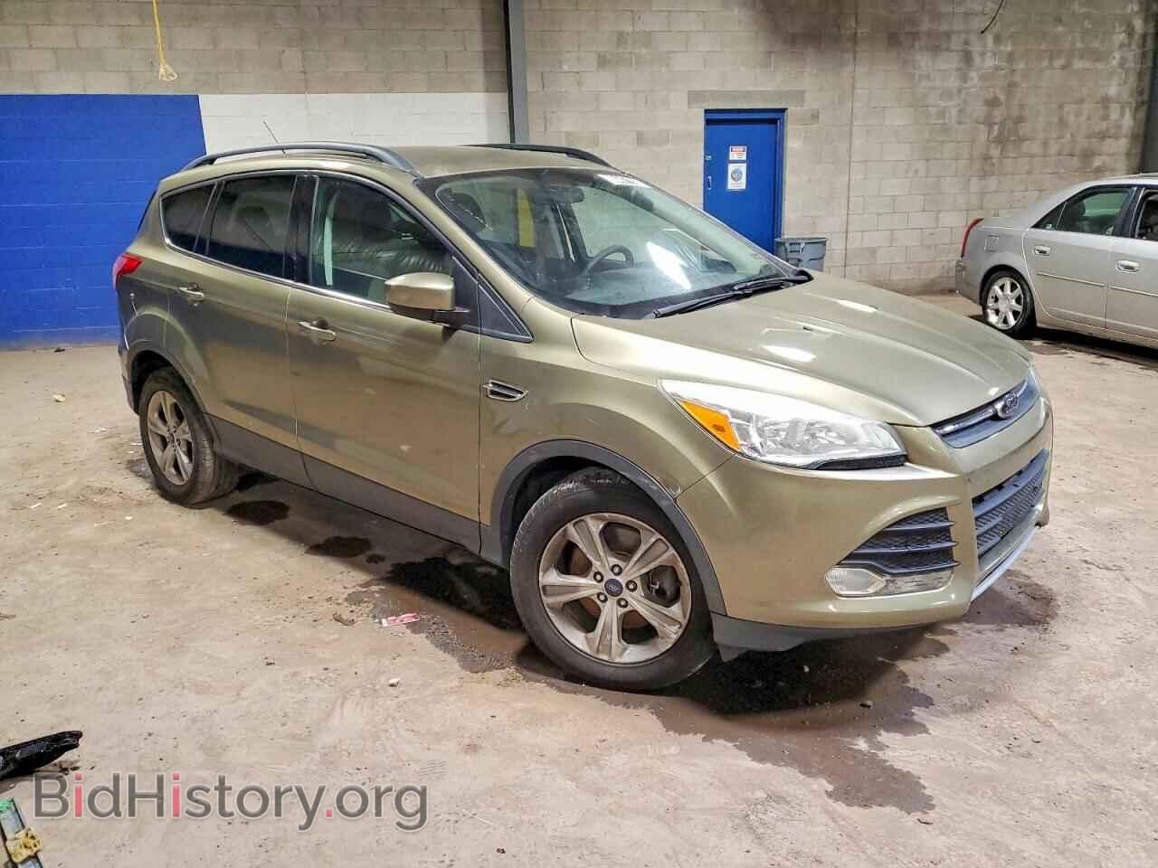 2014 FORD ESCAPE - VIN: 1FMCU9GX4EUB42369 - Фото 4