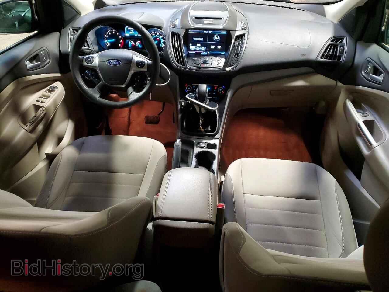 2014 FORD ESCAPE - VIN: 1FMCU9GX4EUB42369 - Фото 8