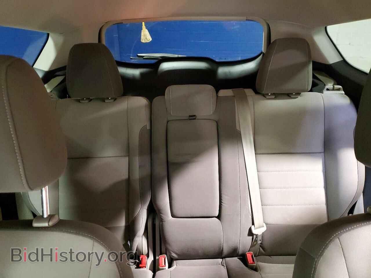 2014 FORD ESCAPE - VIN: 1FMCU9GX4EUB42369 - Фото 10