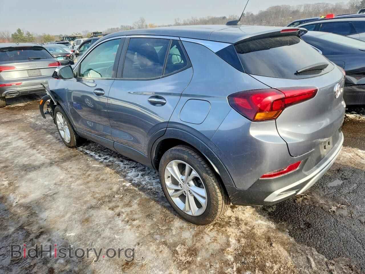 2021 BUICK ENCORE - VIN: KL4MMCSL9MB106093 - Photo 2