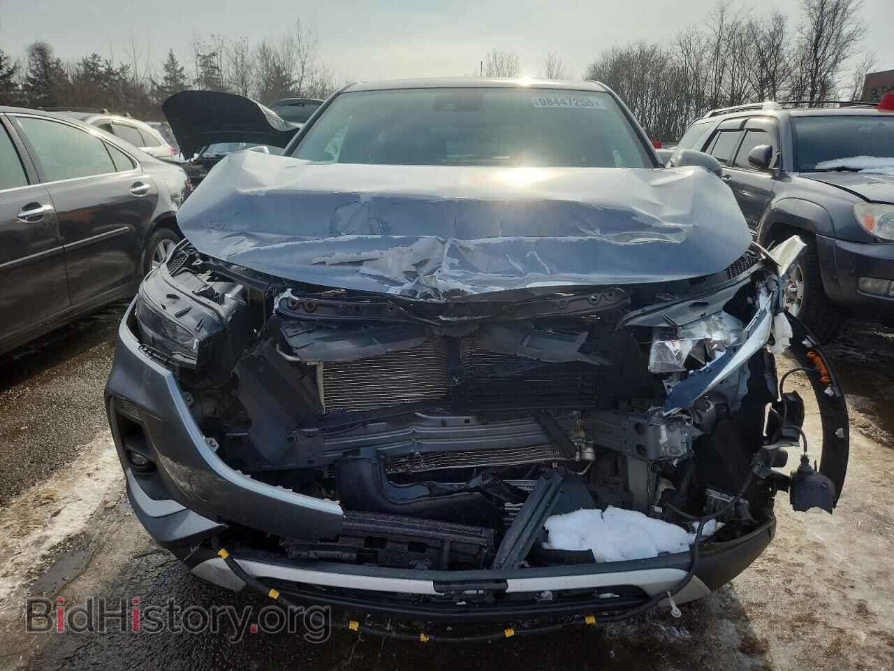 2021 BUICK ENCORE - VIN: KL4MMCSL9MB106093 - Photo 5