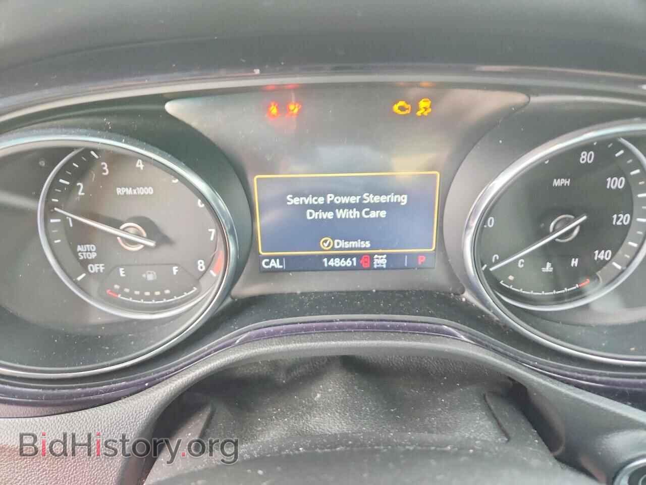 2021 BUICK ENCORE - VIN: KL4MMCSL9MB106093 - Photo 9