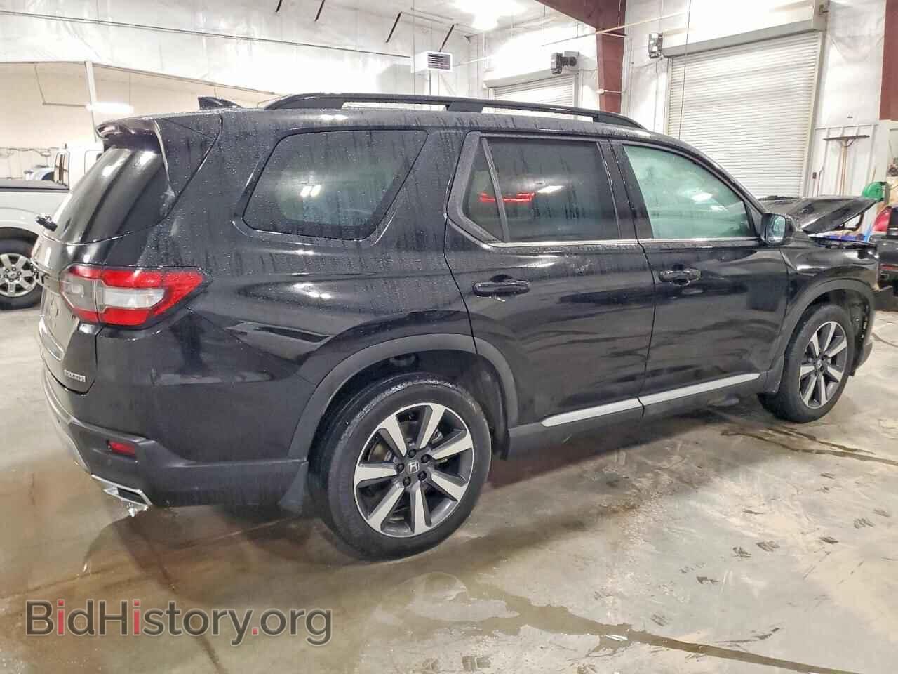 2024 HONDA PILOT - VIN: 5FNYG1H75RB047741 - Фото 3