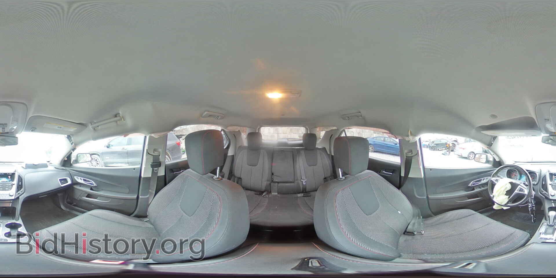 2012 CHEVROLET EQUINOX - VIN: 2GNALDEK4C6248347 - Фото 16