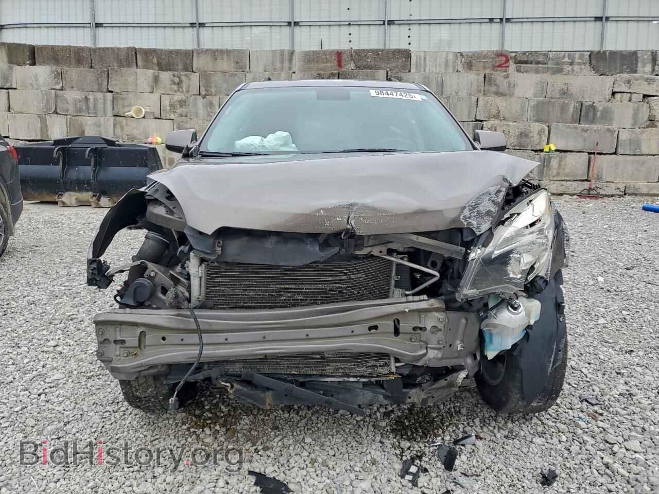 2012 CHEVROLET EQUINOX - VIN: 2GNALDEK4C6248347 - Фото 5
