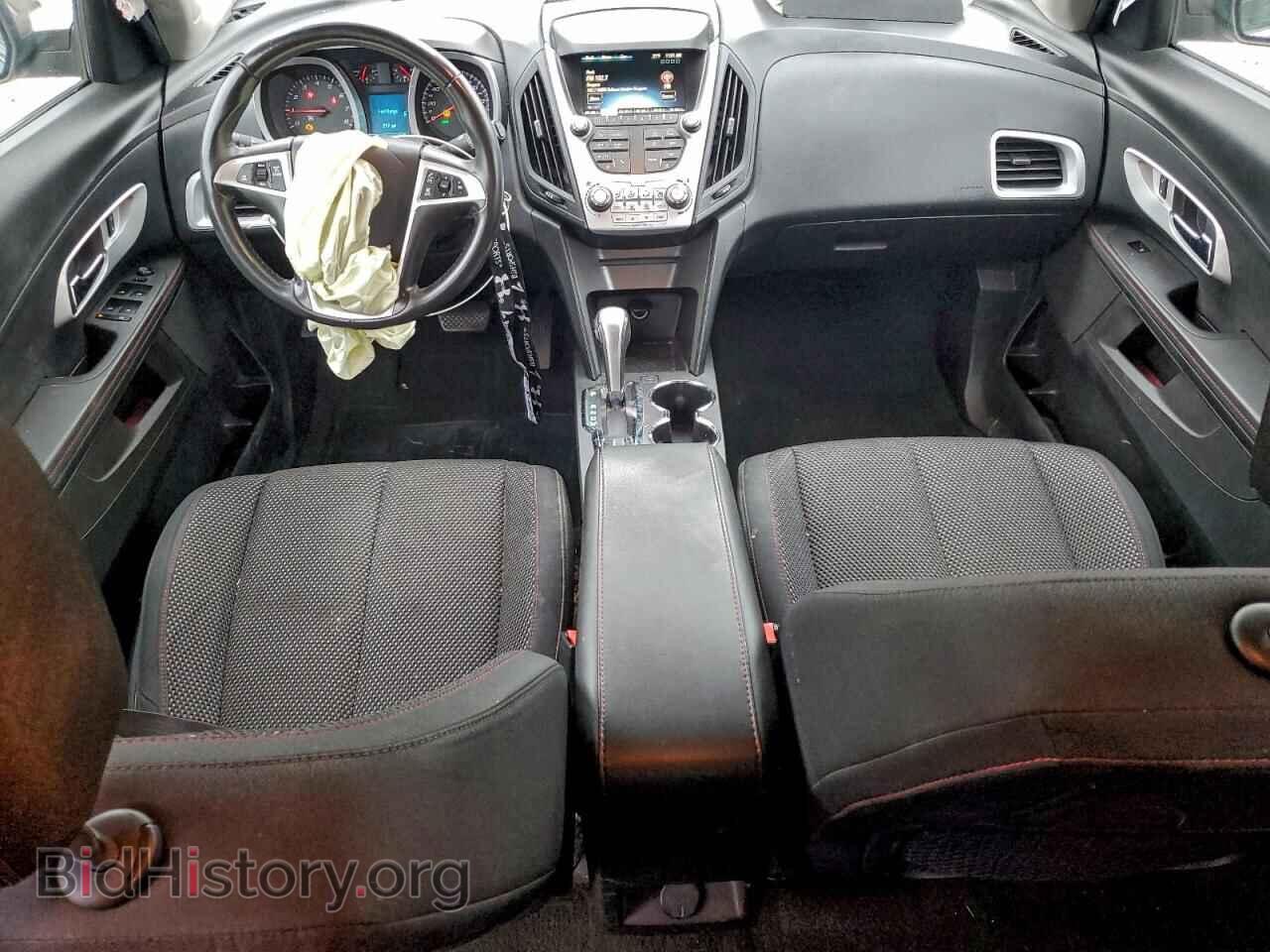 2012 CHEVROLET EQUINOX - VIN: 2GNALDEK4C6248347 - Фото 8