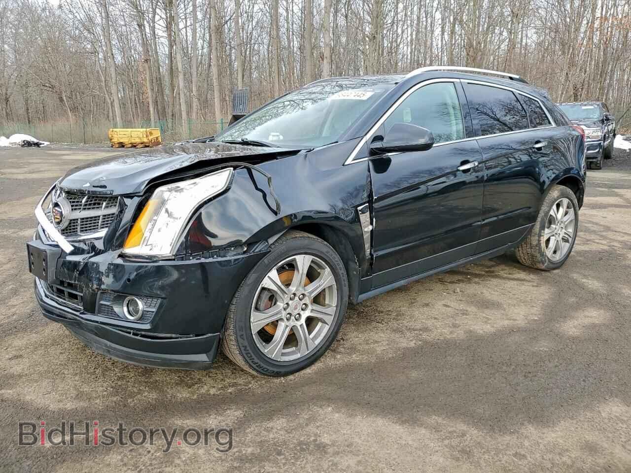 Photo 3GYFNEE35CS627148 - CADILLAC SRX 2012