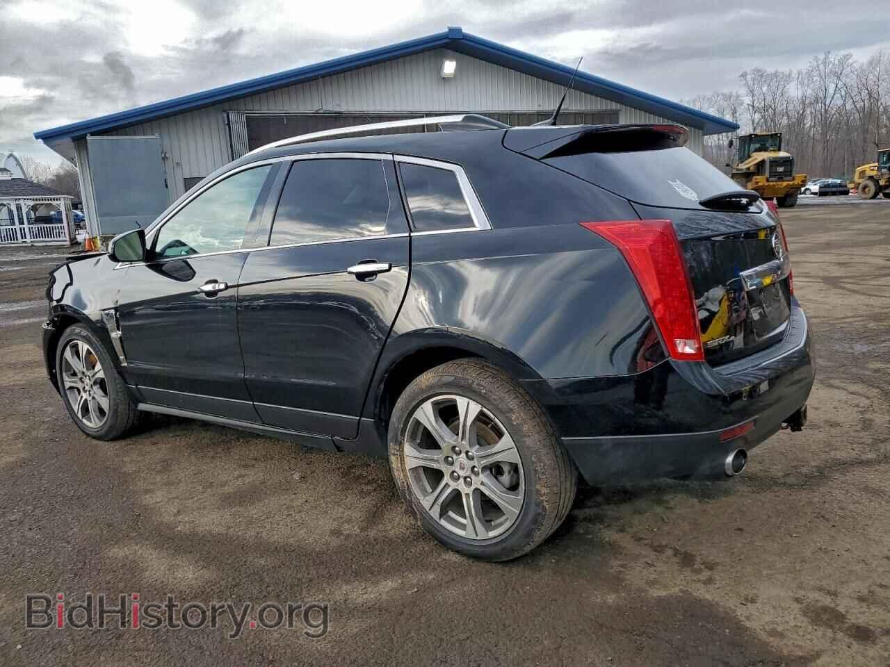 2012 CADILLAC SRX - VIN: 3GYFNEE35CS627148 - Photo 2