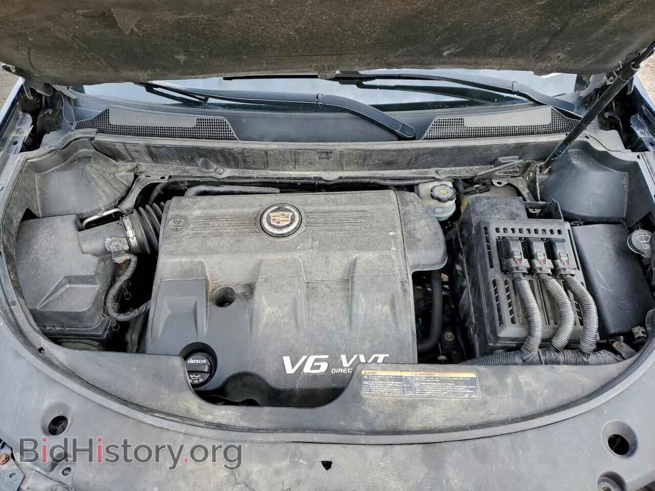 2012 CADILLAC SRX - VIN: 3GYFNEE35CS627148 - Photo 12