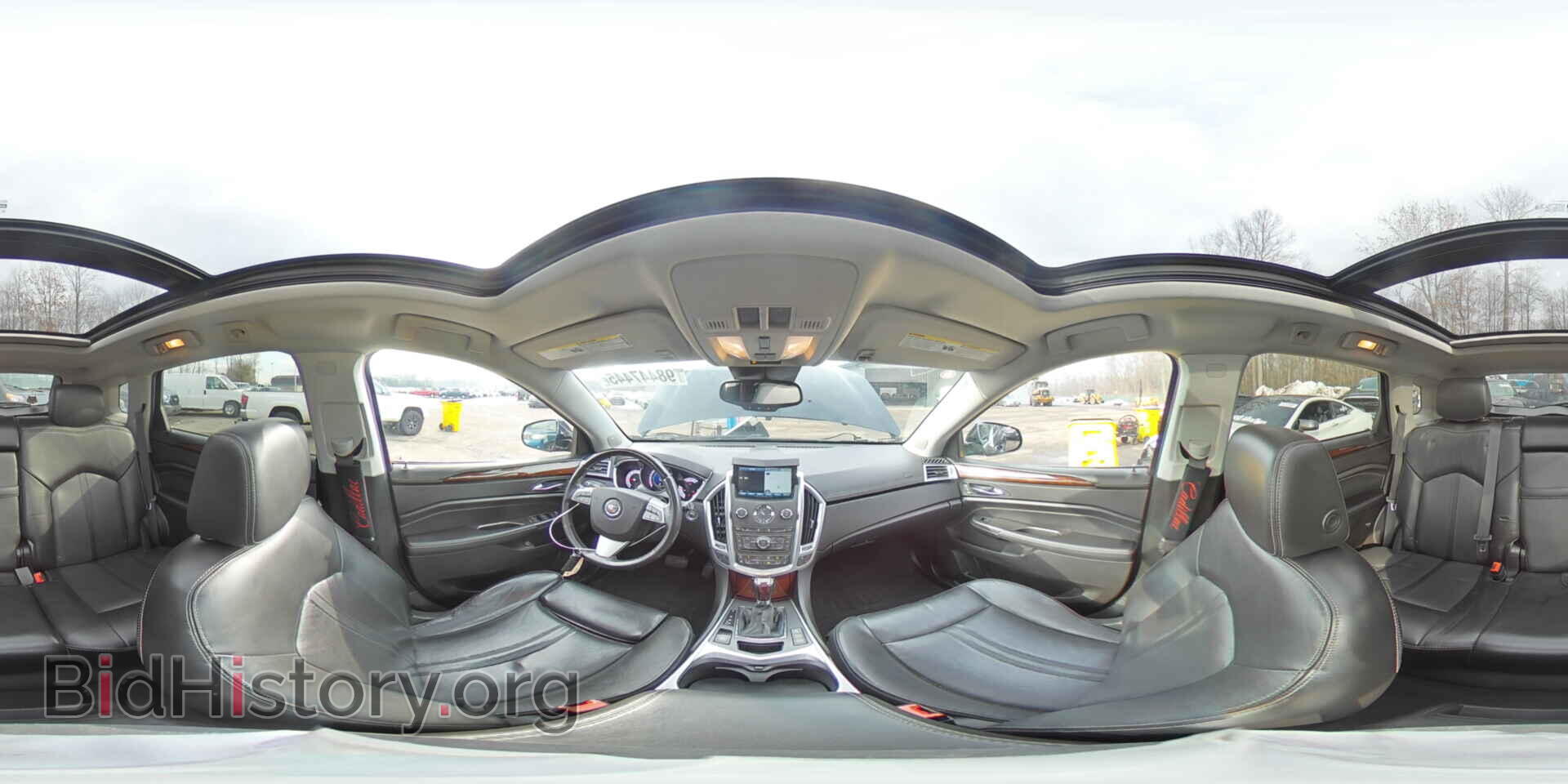 2012 CADILLAC SRX - VIN: 3GYFNEE35CS627148 - Photo 15