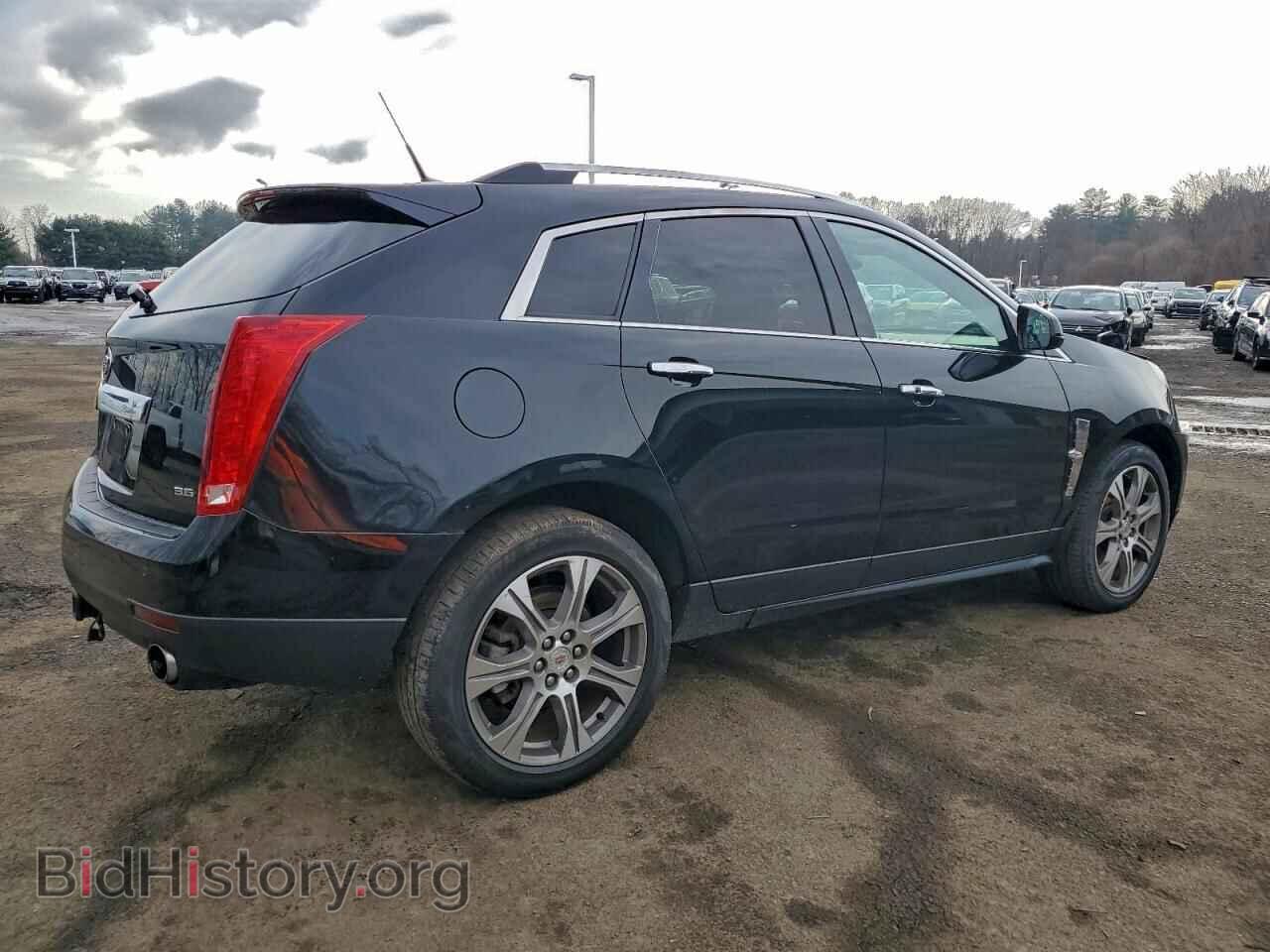 2012 CADILLAC SRX - VIN: 3GYFNEE35CS627148 - Photo 3