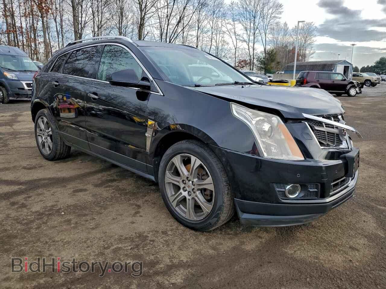 2012 CADILLAC SRX - VIN: 3GYFNEE35CS627148 - Photo 4