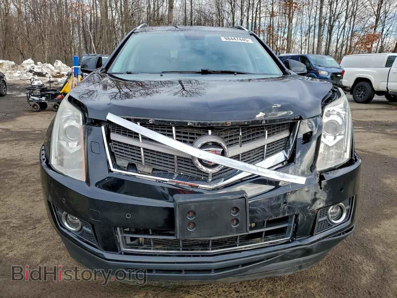 2012 CADILLAC SRX - VIN: 3GYFNEE35CS627148 - Photo 5