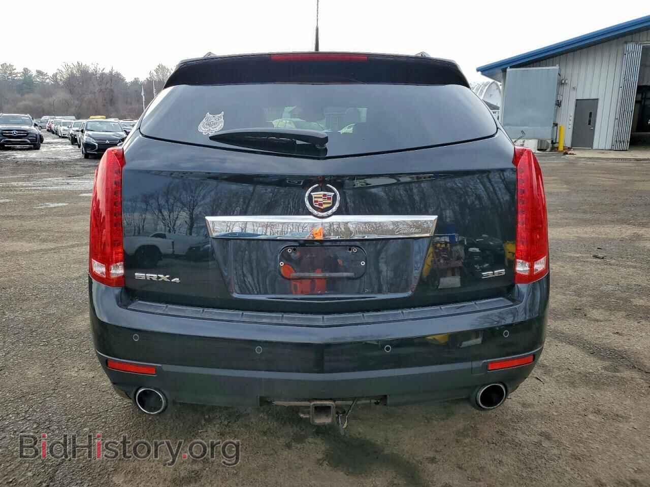2012 CADILLAC SRX - VIN: 3GYFNEE35CS627148 - Photo 6
