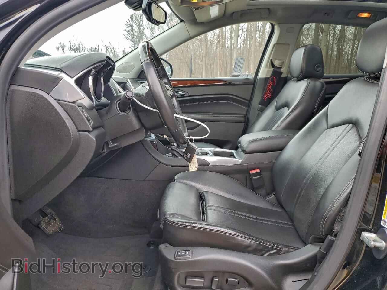 2012 CADILLAC SRX - VIN: 3GYFNEE35CS627148 - Photo 7