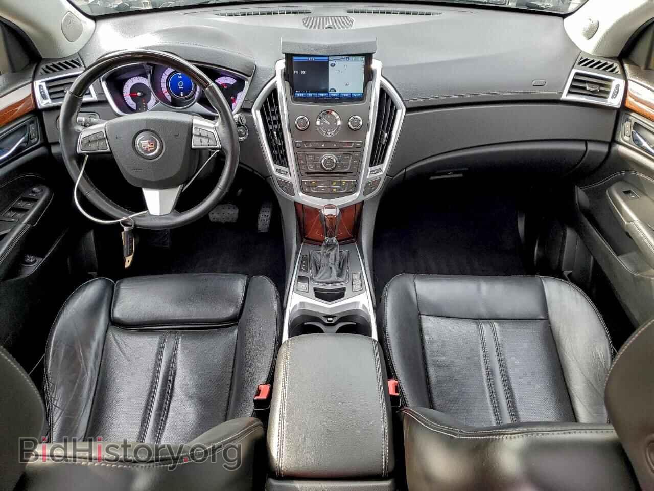2012 CADILLAC SRX - VIN: 3GYFNEE35CS627148 - Photo 8