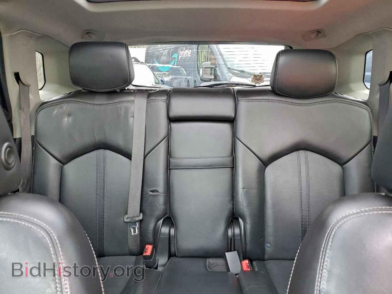 2012 CADILLAC SRX - VIN: 3GYFNEE35CS627148 - Photo 10