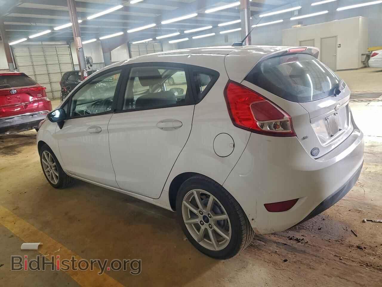 2016 FORD FIESTA - VIN: 3FADP4EJ1GM166031 - Фото 2
