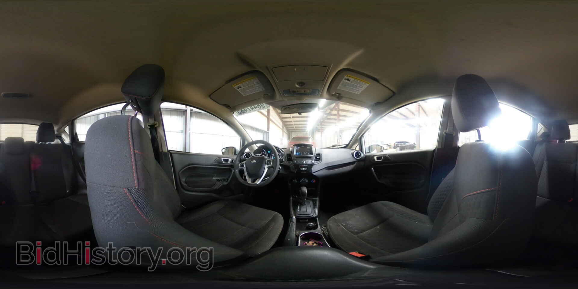 2016 FORD FIESTA - VIN: 3FADP4EJ1GM166031 - Фото 14