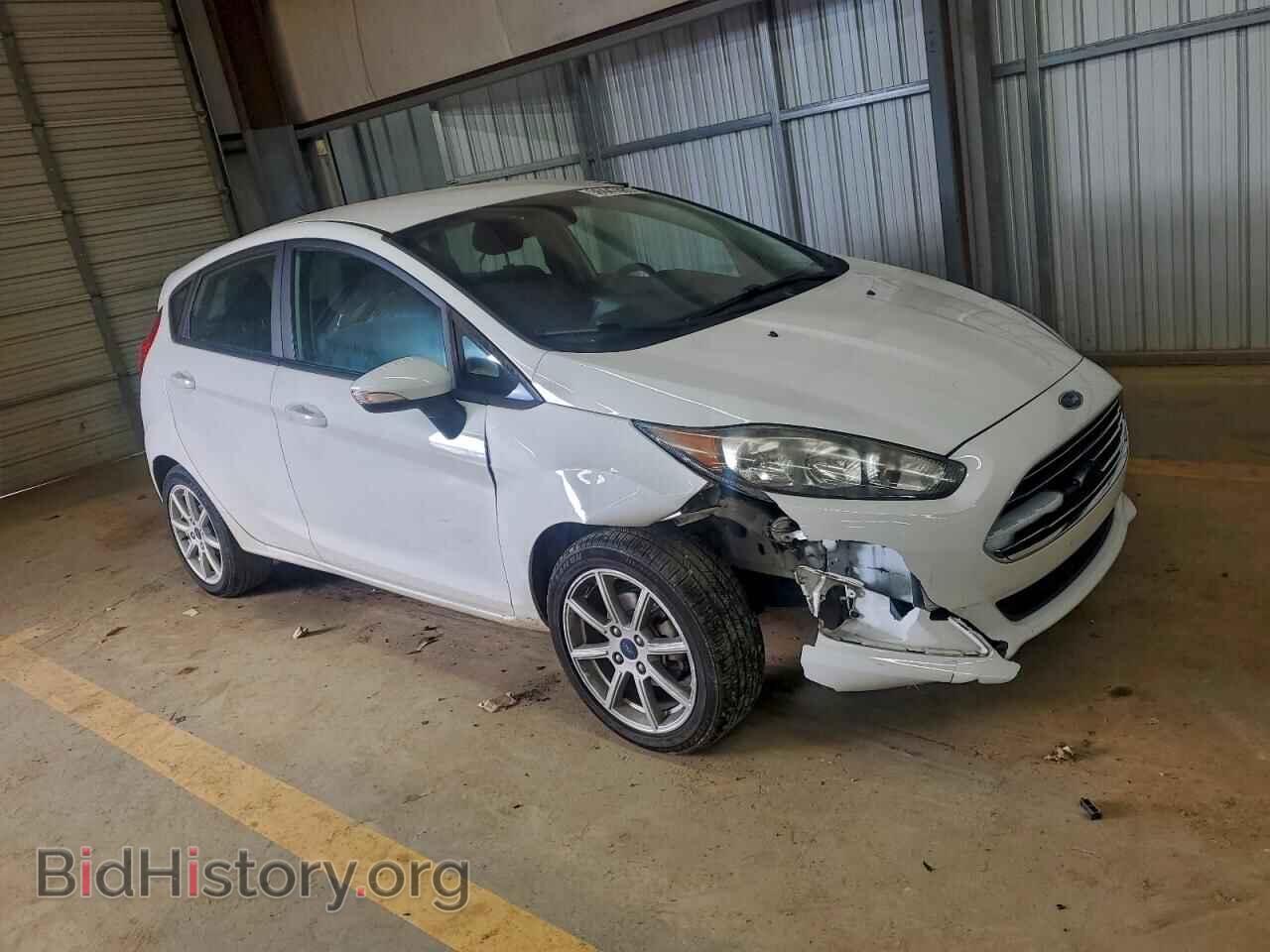 2016 FORD FIESTA - VIN: 3FADP4EJ1GM166031 - Фото 4