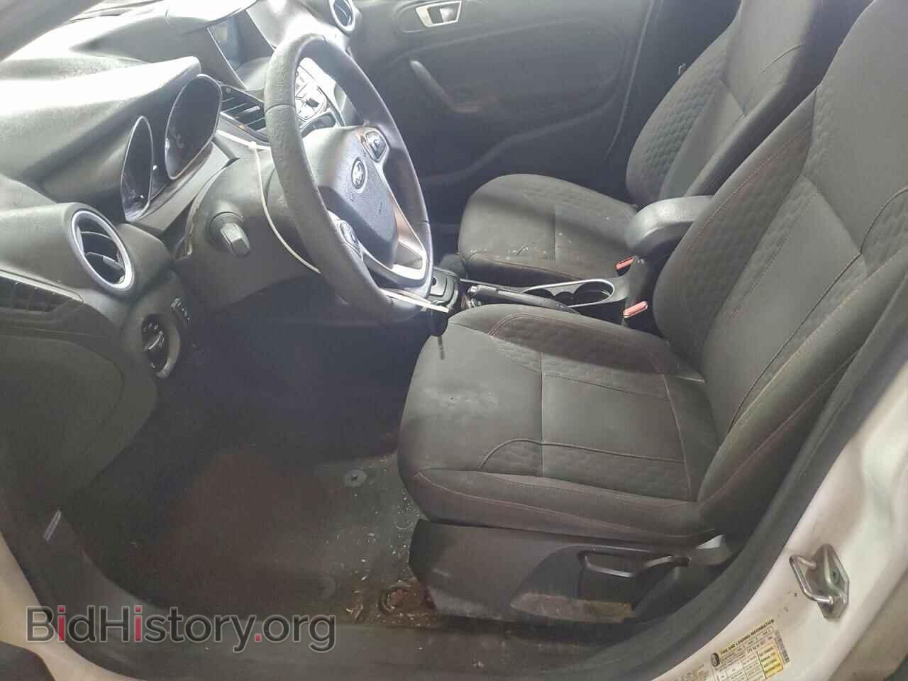 2016 FORD FIESTA - VIN: 3FADP4EJ1GM166031 - Фото 7