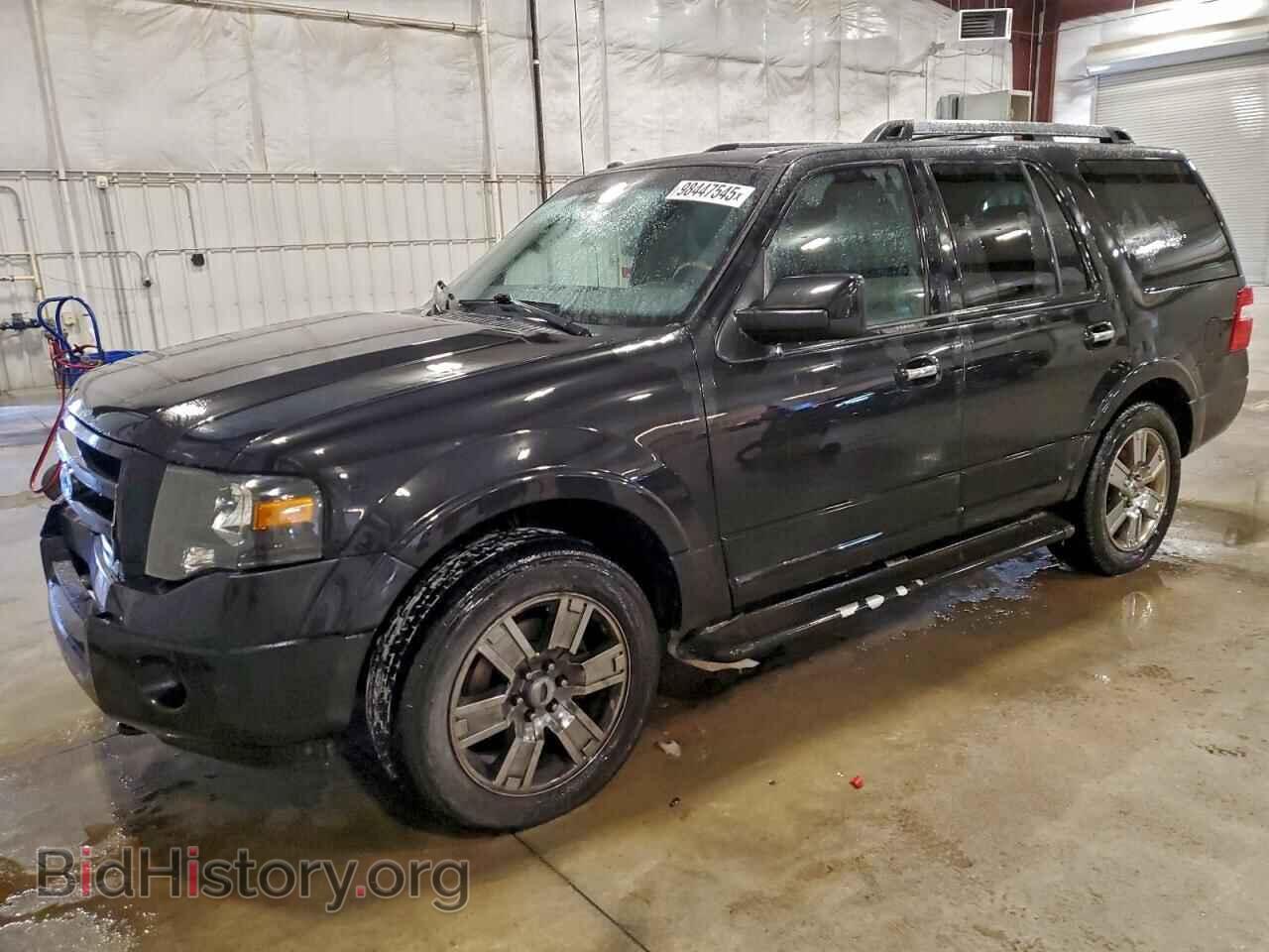 Фотография 1FMJU2A55AEB61359 - FORD EXPEDITION 2010