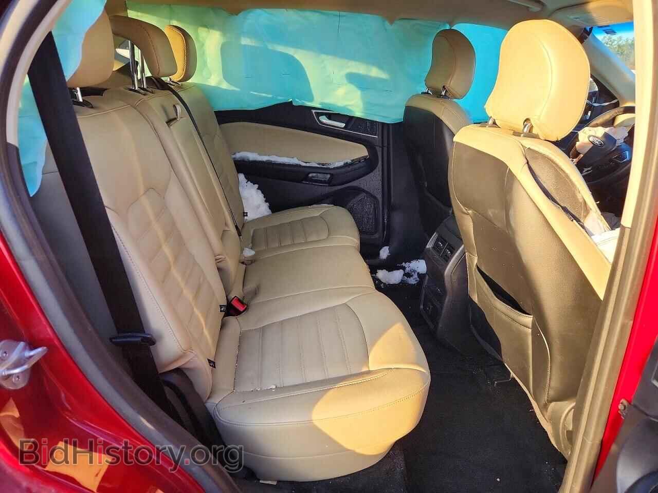 2018 FORD EDGE - VIN: 2FMPK4J87JBB27571 - Фото 10