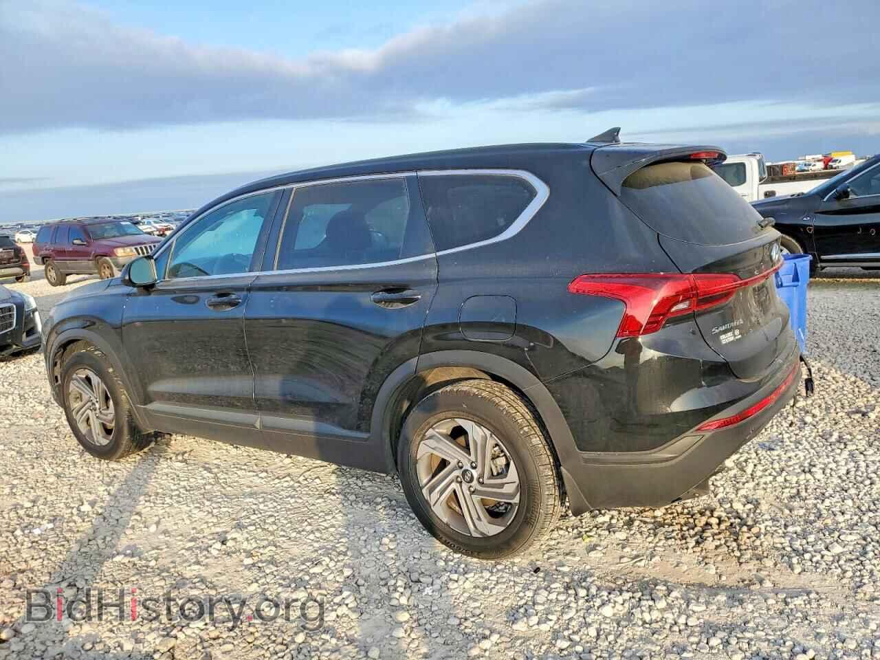 2023 HYUNDAI SANTA FE - VIN: 5NMS14AJ5PH622270 - Фото 2