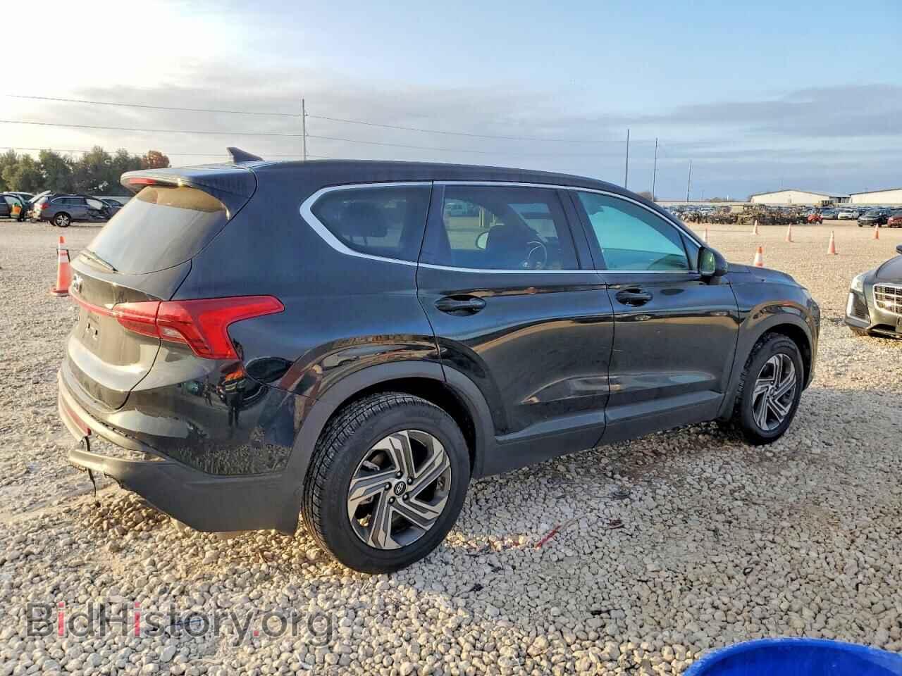 2023 HYUNDAI SANTA FE - VIN: 5NMS14AJ5PH622270 - Фото 3